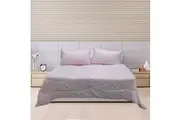 3 Pce Marco Polo Printed Comforter Set King