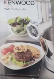Kenwood Grinder Attachment