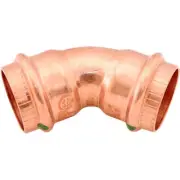 Viega 770243 ProPress 2 45degree Copper Elbow;