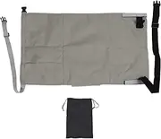 Baby Airplane Bed, Travel Bed for Kids | Portable Travel Bed Foldable for Airplane - Travel , Portable Footrest for Airplane Cot