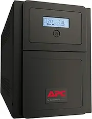 APC SMV Easy 1500VA 230V 1050W LCD Tower UPS