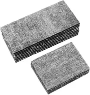 24pcs Rubber Billiard Table Cushion: Pool Table Cushion Replacement Pads Noise Reduction & Easy Installation for Home Entertainment Clubs