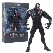 Spider man Venom Legends Carnage Collectible Action Figures Venom Toys Model