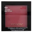 Revlon Powder Blush, Very Berry 033, 0.17 oz