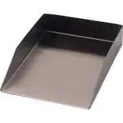 2"x3" Stainless Steel Stone Bead Sorting Tray