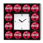 Advertising COKE Coca-Cola Drink Promo Diner Clock 10.5". Not $65