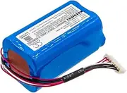 CellEdge 5200mAh Battery Compatible with Marshall Kilburn II, Kilburn II V2, for Part No. 7252-XML-SP, C196A1, TF18650-3200-4S2PA