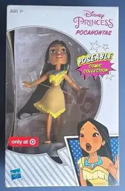 NEW! NIB Disney Princess Pocahontas 5" Poseable Action Figure Target Exclusive