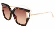 Chopard SCH378M 04BL 55mm Woman Sunglasses