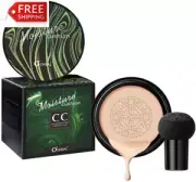 Mushroom Head Air Cushion CC Cream, CC Cream Foundation, Moisturizing BB Cream F