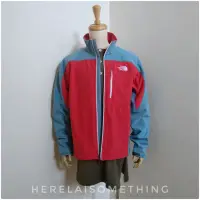 在飛比找蝦皮購物優惠-THE NORTH FACE soft shell jack