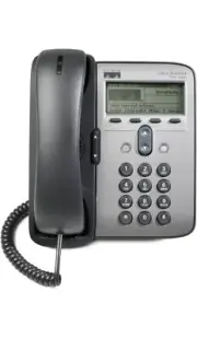 Cisco 7911G IP Phone