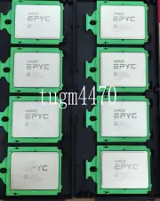 AMD EPYC 7K62 CPU Unlocked 2.6-3.3 GHz 48 Cores (OEM version of AMD EPYC 7642 )