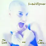 SINéAD O'CONNOR - THE LION AND THE COBRA LP