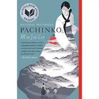 在飛比找蝦皮商城優惠-Pachinko/柏青哥/Min Jin Lee eslit