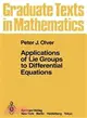 Applications of Lie Groups to Differential Equations