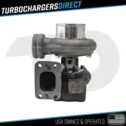 New BorgWarner S100 Turbocharger For Deutz BF4M2012C Volvo-Penta TAD420VE 4.0L