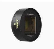 Freewell 1.33x Gold Anamorphic Lens with 17mm Mount for Freewell 17mm Mount iPhone Cases