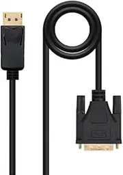 Displayport to DVI, Displayport/Male Converter Cable