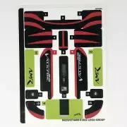 LEGO STICKER SHEET 76910 Aston Martin Valkyrie AMR Pro Aston Martin Vantage GT3