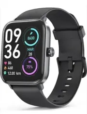 Smart Watch for Men and Women - Alexa Built-in Smartwatch with Heart Rate, Sleep
