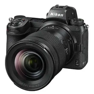 【Nikon 尼康】NIKON Z6II Z62 KIT 附 Z 24-120mm F4 S(公司貨 全片幅無反微單眼相機)