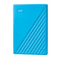 在飛比找友和YOHO優惠-WD My Passport 1TB 外置硬碟 藍色 WDB
