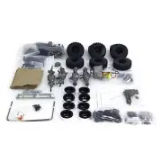 1/12 CROSS RC Car MC8C 8*8 Off Road Car Model Military Truck Metal Hub KIT Motor