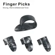 Guitar Slide Stainless Steel Slide Tone Slide for Stringed Instrument
