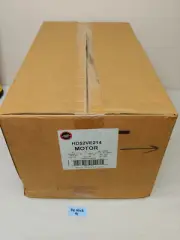 HD52VE214 Carrier Bryant Direct Replacement Condenser Motor 1 HP 3 Phase