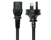 Power Cable IEC C13 to 3-Pin AU Mains Kettle Cord 5m KETTLE5