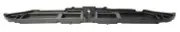 Black Plastic Under Dashboard Parcel Shelf VW T2 Bay 211857115V Reproduction