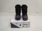 RIDE R200301001110 ORION MENS SNOWBOARD BOOTS SIZE 11 BLACK FEEL 4