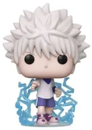 FUNKO POP! Anime: Hunter x Hunter - Killua Zoldyck [New Toy] Vinyl Figure