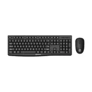 Shintaro Wireless Keyboard & Mouse Combo