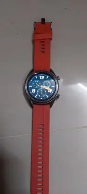 在飛比找Yahoo!奇摩拍賣優惠-全新 藍芽手錶 huawei watch gt ftn-b1