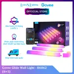 GOVEE GLIDE 壁燈 H6062 DIY RGBIC 技術 16 百萬自定義顏色,智能連接