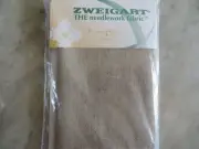 10% Off Zweigart 18 count Rustico Aida - Natural