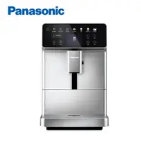在飛比找PChome24h購物優惠-Panasonic 國際牌 全自動義式咖啡機 NC-EA80