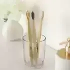 Organic India Bamboo Toothbrush - Pack of 4