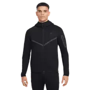[Nike] Nike Tech Fleece Windrunner Full Zip Hoodie - Men Hoodies