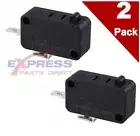 (2 Pack) EXP497 Microwave Door Switch (NO) 3B73362F, 6600W1K001D, AP4437957