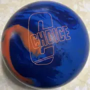 15lb Ebonite Choice Solid Bowling Ball NIB!