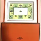 Hermes Animal Motif Plate