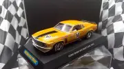SCALEXTRIC 1/32 SLOT CAR C2437 FORD MUSTANG 1970 'NO 16'