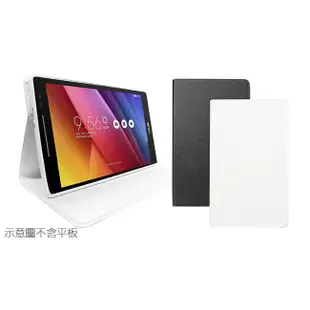 ASUS ZenPad 8吋 原廠側翻保護套 皮套~送清水透明保護套 ee7-2