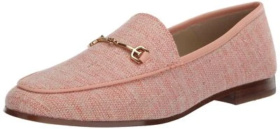 Sam Edelman Loraine Loafer Pink Lotus 7 Medium
