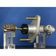 Flexible Drive Clutch Master Cylinder - FDJB9689