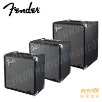 在飛比找蝦皮購物優惠-【民揚樂器】Fender Rumble 15 25 100 