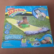 Wham-O Slip'N Slide - Wave Rider - Single Backyard Water Slide - 16ft - NEW